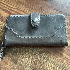 Frye wristlet